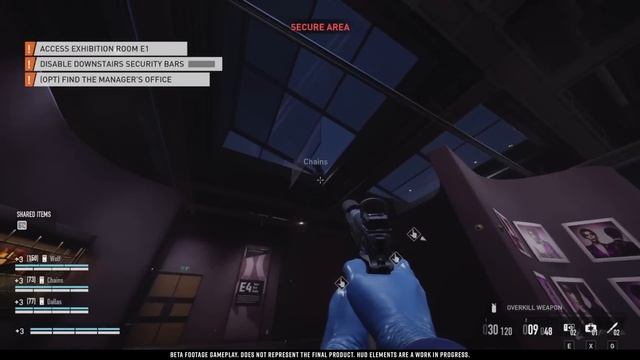 PAYDAY 3 - Прохождение Первой Миссии, Новые Стелс Механики, Разбор Деталей Геймплея Payday 3