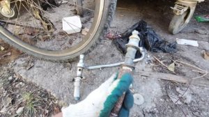 Находки в мусорном баке Краснодарского края) ещё один ствол в коллекцию. находки в мусорке помойки