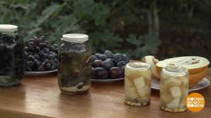 Осенние заготовки: закрутим все! Доброе утро. Фрагмент выпуска от 08.09.2022