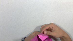 #1 Оригами - Dragon-Heart by Fernando Gilgado (часть 4 из 8) - Yakomoga Origami tutorial