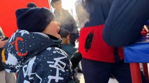 ТРЦ Континент, ул. Троллейная, 130 а
День Защитника Отечества