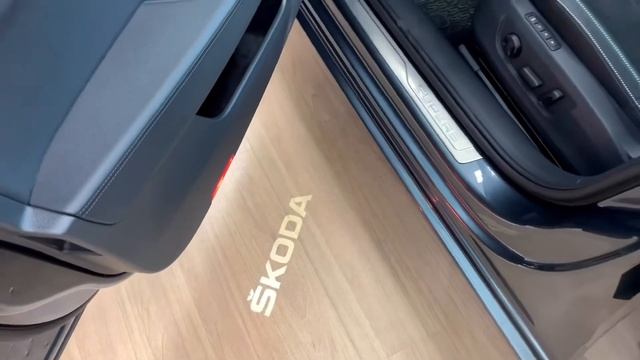 ŠKODA SUPERB смотреть онлайн