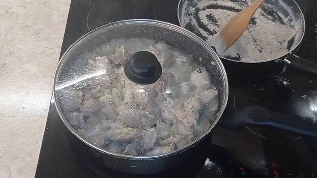 Мачанка по белорусски. Белорусская кухня.