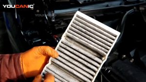 2013-2019 Mercedes-Benz GL-Class / GLS-Class - Cabin Air Filter Replacement (X166)