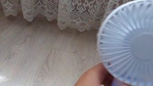 Обзор мини-вентилятор очень хорошая вещь!