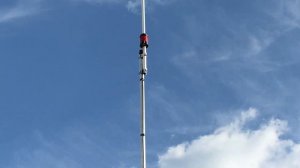 Sirio Gain Master 5/8 wave antenna