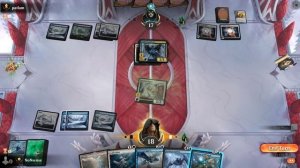 MTG Arena | Quick Draft | Phyrexia | Фирексия, 7-0