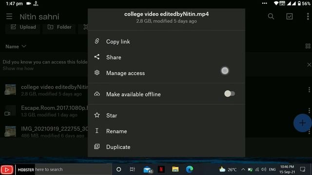 How to get Direct Downloadable Link from Dropbox | Easiest Method cloud storage direct link смотреть онлайн