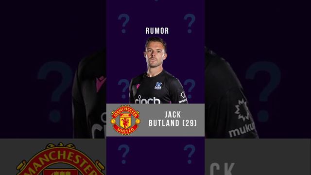 Jack Butland 🏴󠁧󠁢󠁥󠁮󠁧󠁿 podría marcharse cedido al Manchester United 🔴🏴󠁧󠁢󠁥󠁮󠁧󠁿 ¿Os gustaría el traspaso