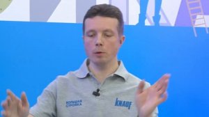 КНАУФ «Большая стройка»: Сергей Глебов о грунтовке поверхностей