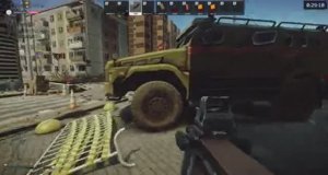 Синяя и жёлтая карта с босса / MOMENTS EFT  0.14.5 (49)