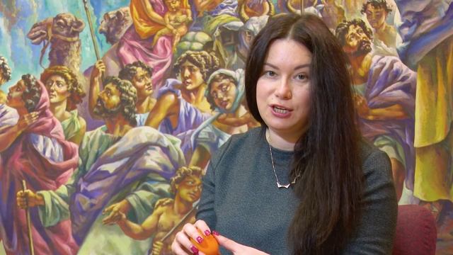Воскресная школа ONLINE. Выпуск 12 «Кольцо»