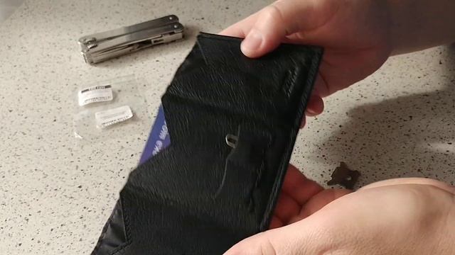 Victorinox Quattro - Самый крошечный 