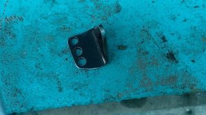 Газовый упор для капота джимника