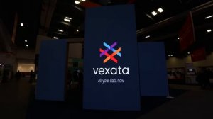 Vexata Multi-Video Wall (Oracle Open World '17)