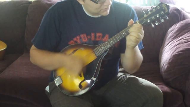 mandolin washburn M1K смотреть онлайн