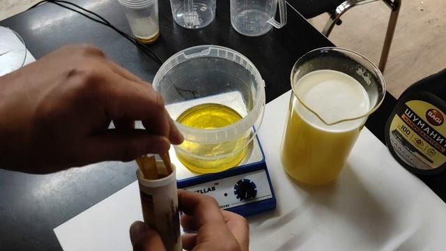 Шуманит, оригинальная копия.