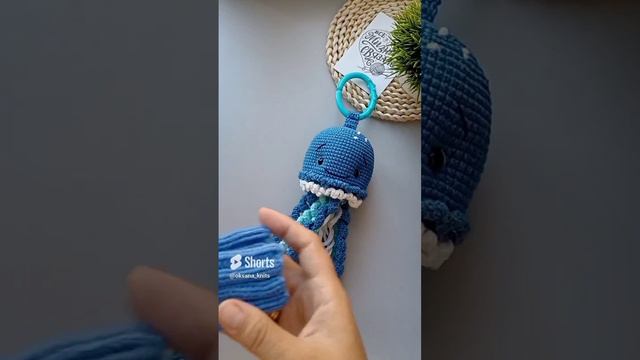 #амигуруми #вязаныеигрушки #крючком #handmade #вязание #заяцкрючком #shortvideo #shorts