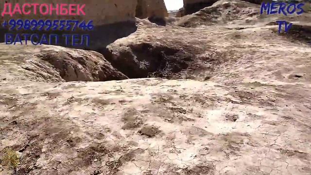 КРЕПОСТЬ КЫЗЫЛ-КАЛА КИЗИЛ КАЛАГА САЁХАТ QIZILQALA смотреть онлайн