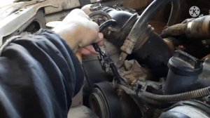 P0400 Toyota Hilux 2.5 con 892.000km