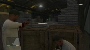 GTA 5 Прохождение #9. Стретч на свободе.