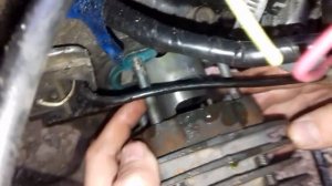 установка поршневой на  72сс на ямаху джог артистик часть 2