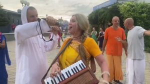 ❤️ ХАРИНАМА В АНАПЕ ❤️