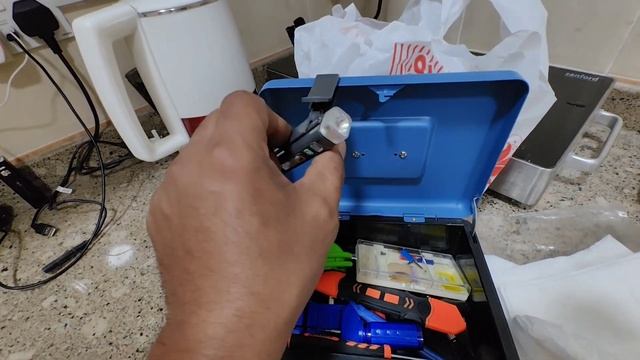 كاشف كهرباء دون تلامس (NCV) FLUKE LVD1 смотреть онлайн