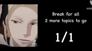 Bsd reacts to dazai WIP! /Reupload/ᕦ(ò_óˇ)ᕤ