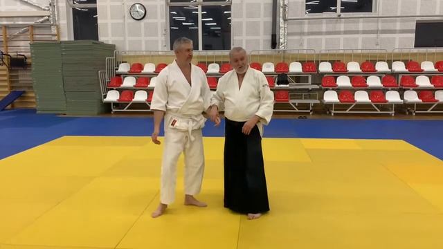 Айкидо 0812 — 720p30 смотреть онлайн