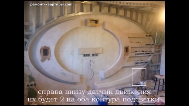 дизайнерская мебель из гипсокартона в Минске смотреть онлайн