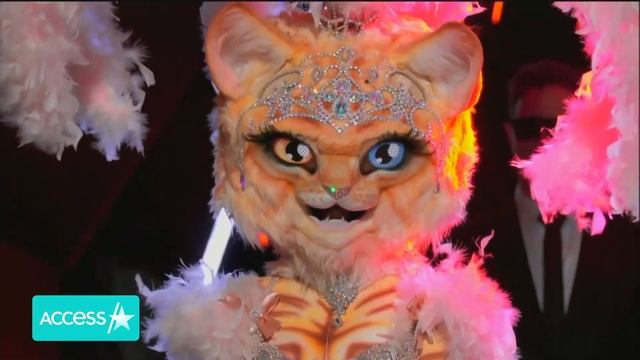 'Masked Singer’ Astronaut Is This Country Star! смотреть онлайн