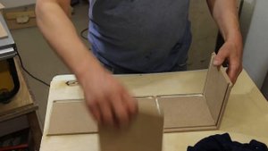 Как сделать ящик для пожертвований