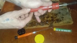 Как заменить в паяльнике  нагревательный элемент