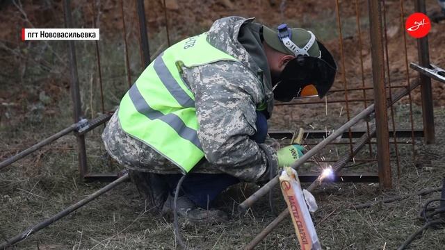 Нововасильевку полностью обеспечат чистой водой