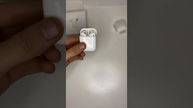 Air Pods 2 смотреть онлайн