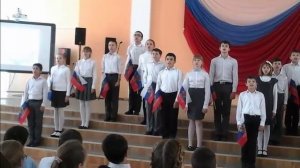 конкурс-смотр «Патриотической песни»: песня"Нам Россия, как Мать" (автор вышлет минусовку)