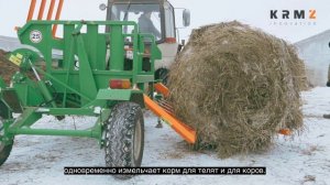 Отзыв на резчик рулонов ИРК-01 производства Краснокамского РМЗ