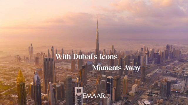 EMAAR Bayline & Avonlea