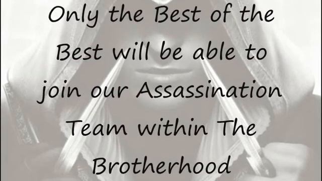 PlayStation 3 Alliance: The Assassin's Brotherhood смотреть онлайн