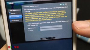 ASUS : 192.168.1.1( http://repeater.asus.com ) Setup ASUS Wi-Fi extender using Mobile | NETVN