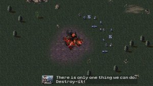 StarCraft vs Red Alert – Zergling Attack