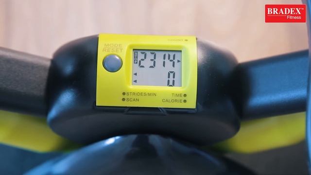 Обзор балансировочный степпер Bradex SF 0816 смотреть онлайн