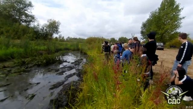 Джиперы на спец трассе. Закрытие летнего сезона клуба СДС #джиперы #СОЮЗДЖИПЕРОВСАМАРЫ #грязь