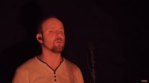 Пылает за окном звезда - Черный кофе (кавер) Vocaluga