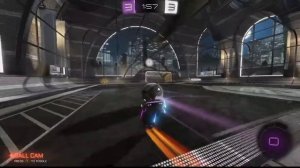 Let's mess around in Rocket League session 3