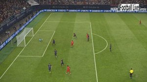 PES 2019 | PSG VS Liverpool FC | Mo Salah 2 Free Kick Goal | Gameplay PC