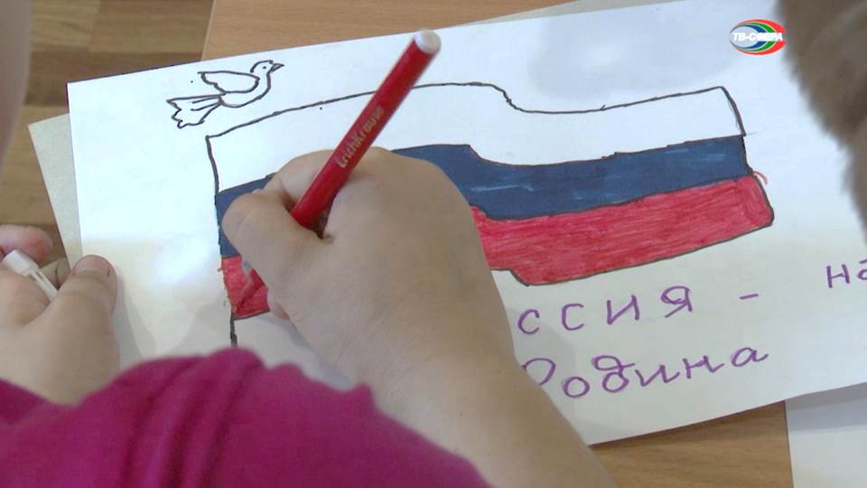В Троицко-Харцызске готовятся ко Дню России