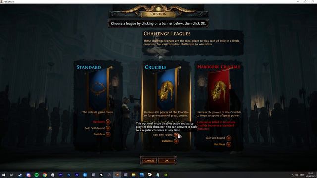 Path of Exile Trade 502 Bad Gateway FIX ( maybe not a fix ) смотреть онлайн