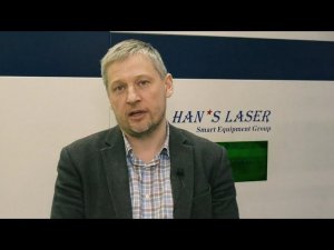 Отзыв компании ООО "Возрождение" о работе станков Han`s Laser